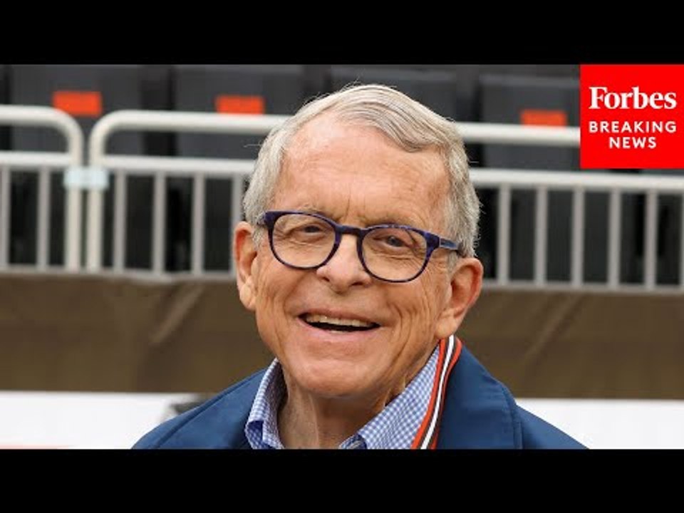 Gov. Mike DeWine Announces New Strategy To Improve Congestion And Traffic Safety For Ohio Highways