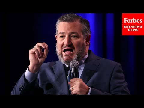 'We Are Living On Borrowed Time': Ted Cruz Warns Of 'Major Terrorist Attack' Due To Border policy