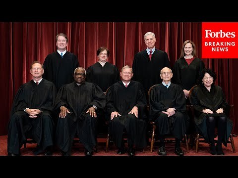 'Really Shocking': Dem Senator Amazed By Free Trips And Gifts Given To Supreme Court Justices