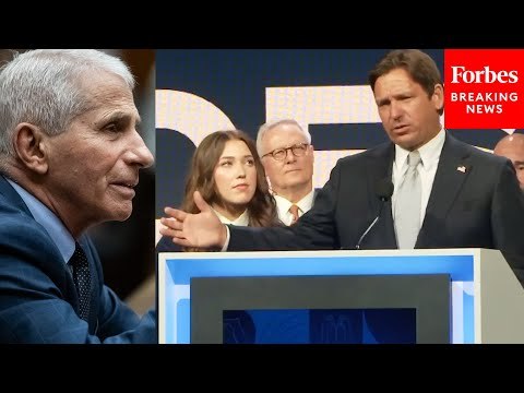 'These Are Not People You Want Running Your Life': DeSantis Rips Top-Down Control By 'Experts'