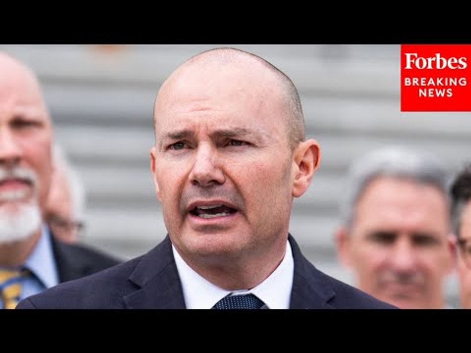 Mike Lee Accuses Democrats Of 'Intimidating' And 'Threatening' Supreme Court Justices