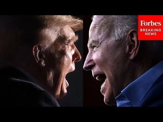 'Biden Has Given Us No Choice': Trump Pledges Massive Deportation Effort Should He Win In 2024