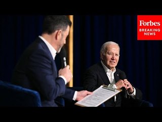 President Biden Says The Surpeme Court Is 'Out Of Kilter' At Los Angeles Fundraiser