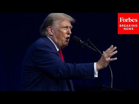 Trump Tells Detroit Voters: 'Vote For Trump And You Won't Pay Taxes On Tips'