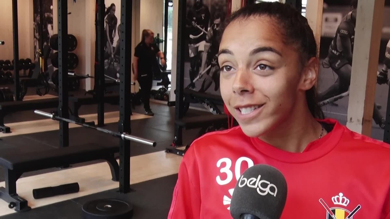 Les Red Panthers aux JO : "L'attente de la sélection a été insoutenable"