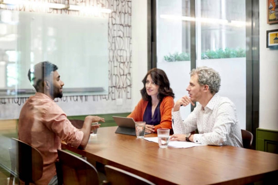 aim hain interview clear karna