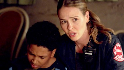 Chicago Fire S12: Accidental Firing Sparks Tense Moments 🚒