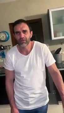 Ezequiel Atauche fue puesto en evidencia por su propia pareja: estaba borracho y con restos de orina en su pantalón