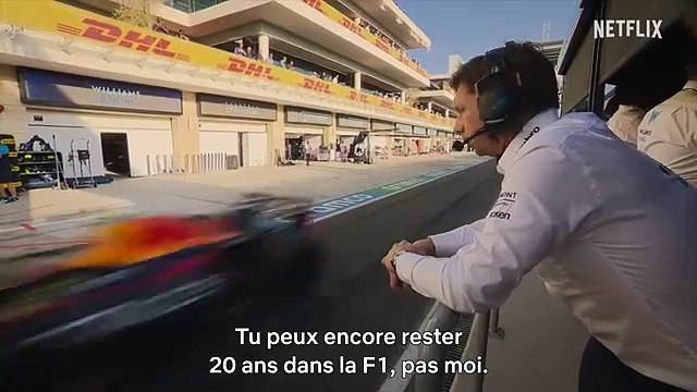 Bande-annonce saison Formula 1 : Pilotes de leur destin / Le film de Formule 1 avec Brad Pitt débarquera au cinéma