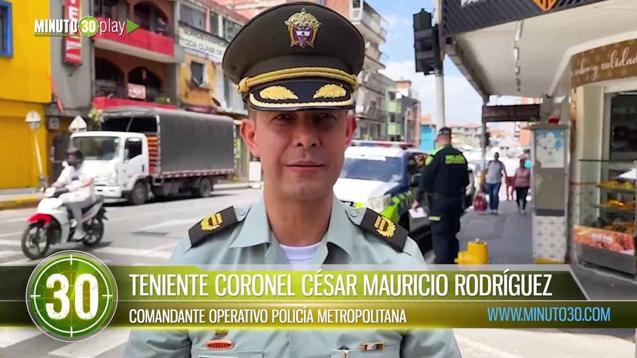 Capturaron a un hombre señalado de cometer secuestros y extorsiones en Medellín