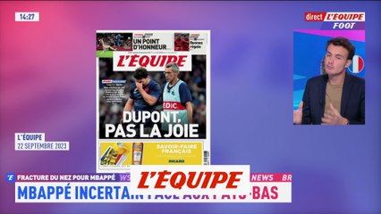 Antoine Dupont : Le Leader des Bleus face à la Fracture au Visage 🏉