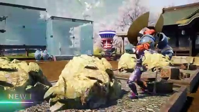 In Palworld könnt ihr mit dem Sakurajima-Update eine neue Insel erkunden