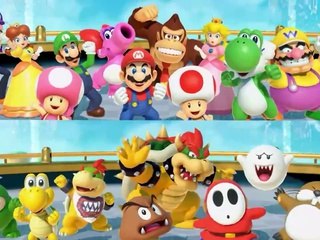 Super Mario Party Jamboree – Trailer d'annonce