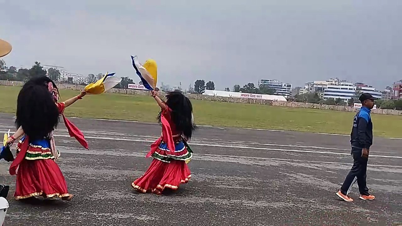 Lakhe Dance