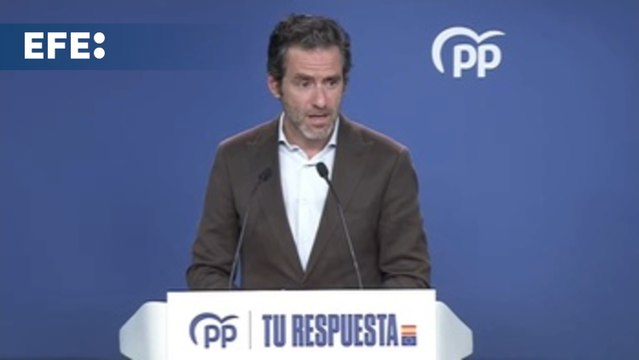 El PP exige convocar el Consejo Fiscal contra la independencia fiscal para Cataluña