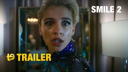 Smile 2 (2024) - Nuevo tráiler oficial en español 😱