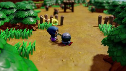 The Legend of Zelda - Echoes of Wisdom (trailer de gameplay)