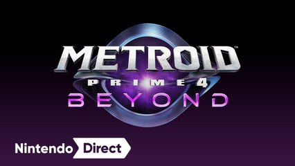 Metroid Prime 4 Beyond – Trailer d'annonce