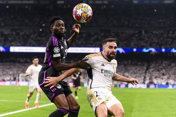 El Bayern de Múnich retira la oferta de renovación a Davies y se pondrá en contacto con el Real Madrid