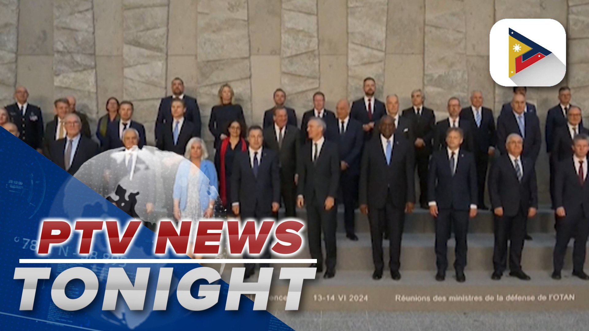 ⁣NATO targets dev’t of AI, robots, space technology thru $1.1B fund