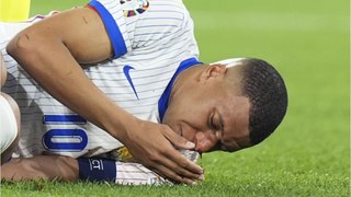 Kylian Mbappé bei EM-Spiel verletzt: Öffentliche Entschuldigung von Österreich-Spieler Kevin Danso