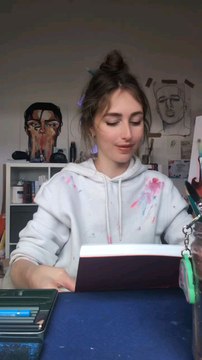 ✉️ petit MESSAGE POUR LES JEUNES ARTISTES..