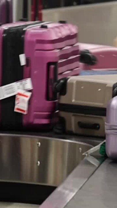 Voyages en avion : les incidents de bagages se multiplient