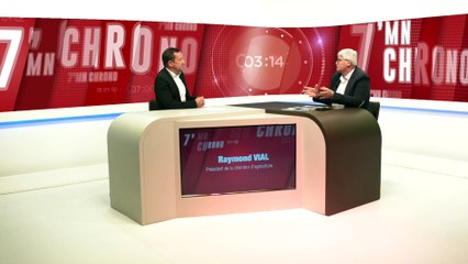 7 Minutes Chrono avec Raymond VIAL