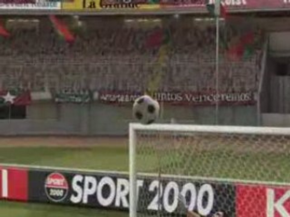 Frappe Roberto Carlos 40M