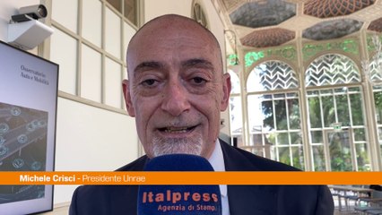 Crisci "Intelligenza artificiale semplificherà interfaccia uomo-auto"