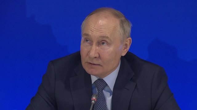 푸틴, 24년 만의 방북 위해 러시아 극동서 출발 / YTN