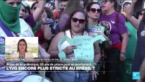 Brésil : mobilisation contre un projet de loi visant à criminaliser l'avortement issu d'un viol