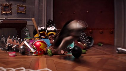 Moi, Moche et Méchant 4 EXTRAIT VF "L'attaque du ratel"