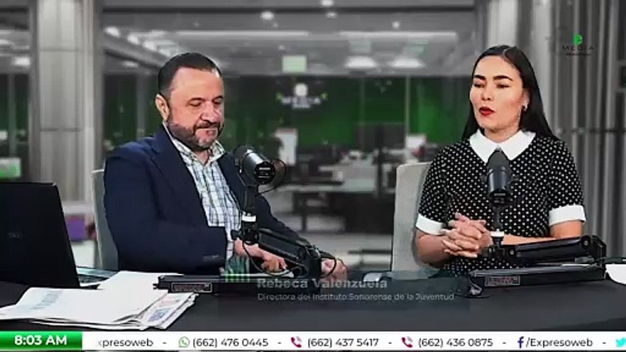 Ofrecerá ISJuventud Centros de Bienestar Juvenil en municipios