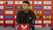 Sergio Ramos se despide del Sevilla FC