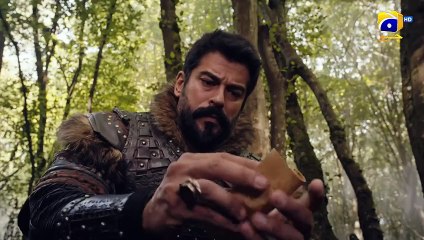 Kurulus Osman Season 05 Episode 198 - Urdu Dubbed - Har Pal Geo