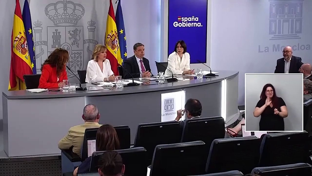 El gobierno español le pidió "respeto" a Milei en su próxima visita al país