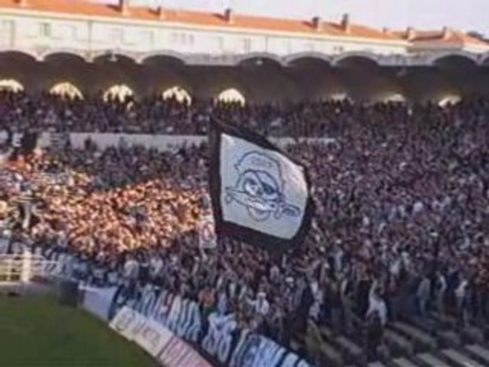 ultramarines virage sud bordeaux curva sud