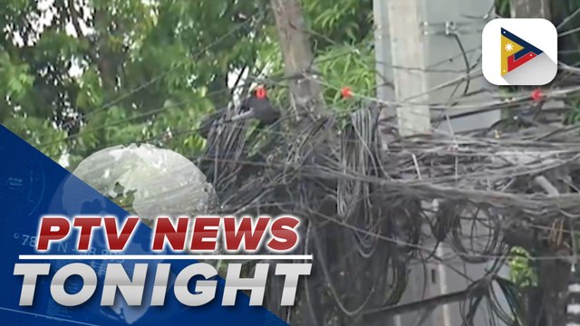 MMC agrees that all NCR LGUs pass a resolution to address the problem on ‘spaghetti’ wires 