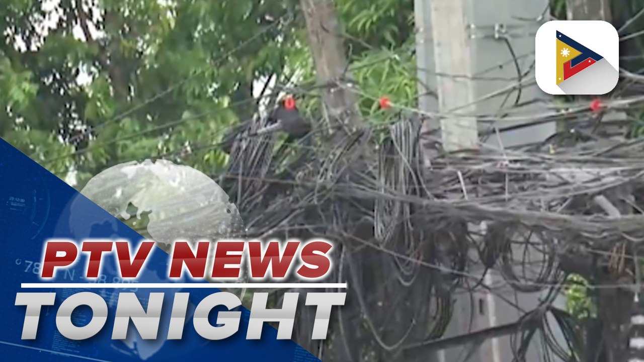 MMC agrees that all NCR LGUs pass a resolution to address the problem on ‘spaghetti’ wires 