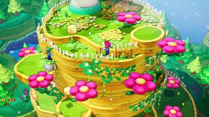 Mario & Luigi : L'épopée fraternelle – Bande-annonce