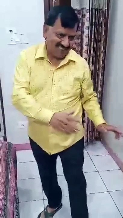 Superdancer papa
