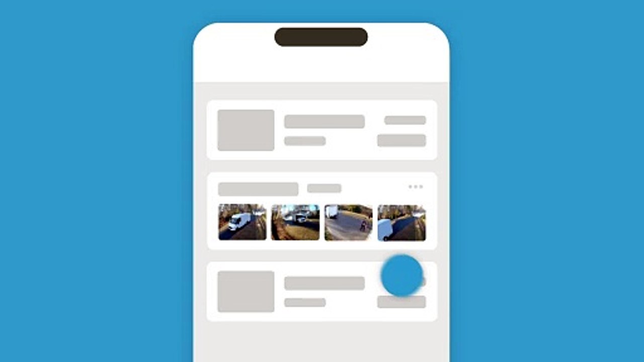 Présentation de la fonction Blink Moments