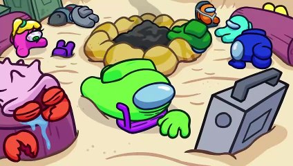 Among Us - New Roles Trailer