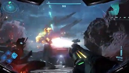 Metroid Prime 4; Beyond – Announcement Trailer