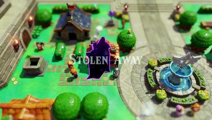 The Legend of Zelda; Echoes of Wisdom – Announcement Trailer