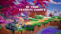 The Smurfs – Dreams – Gameplay Reveal Trailer