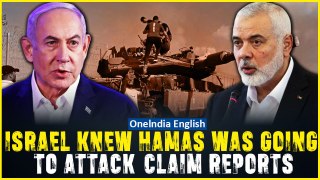 Big Claim: Israel Military Warned of Hamas Invasion Plan Weeks Before October 7 Attack, Say Reports