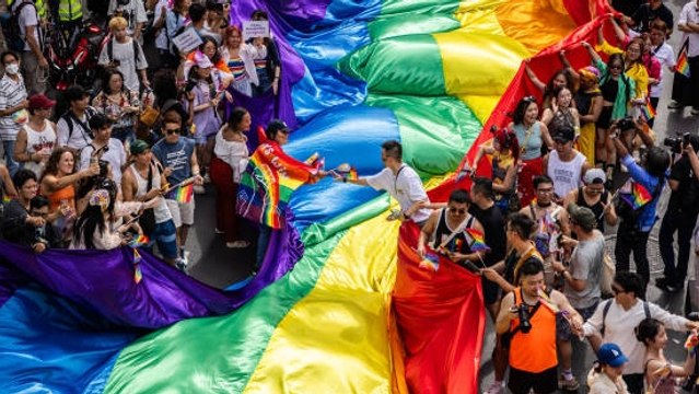 Tailandia Será El Primer País Del Sudeste Asiático En Legalizar El Matrimonio Homosexual