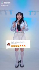 Even jessi commented. Am so happy